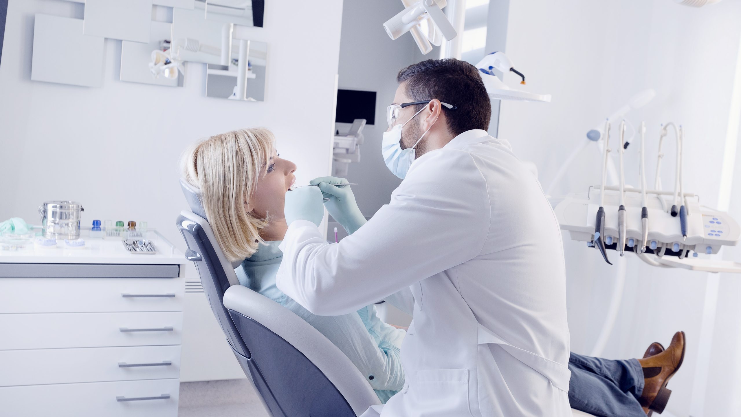 Dentist in Atoka, OK