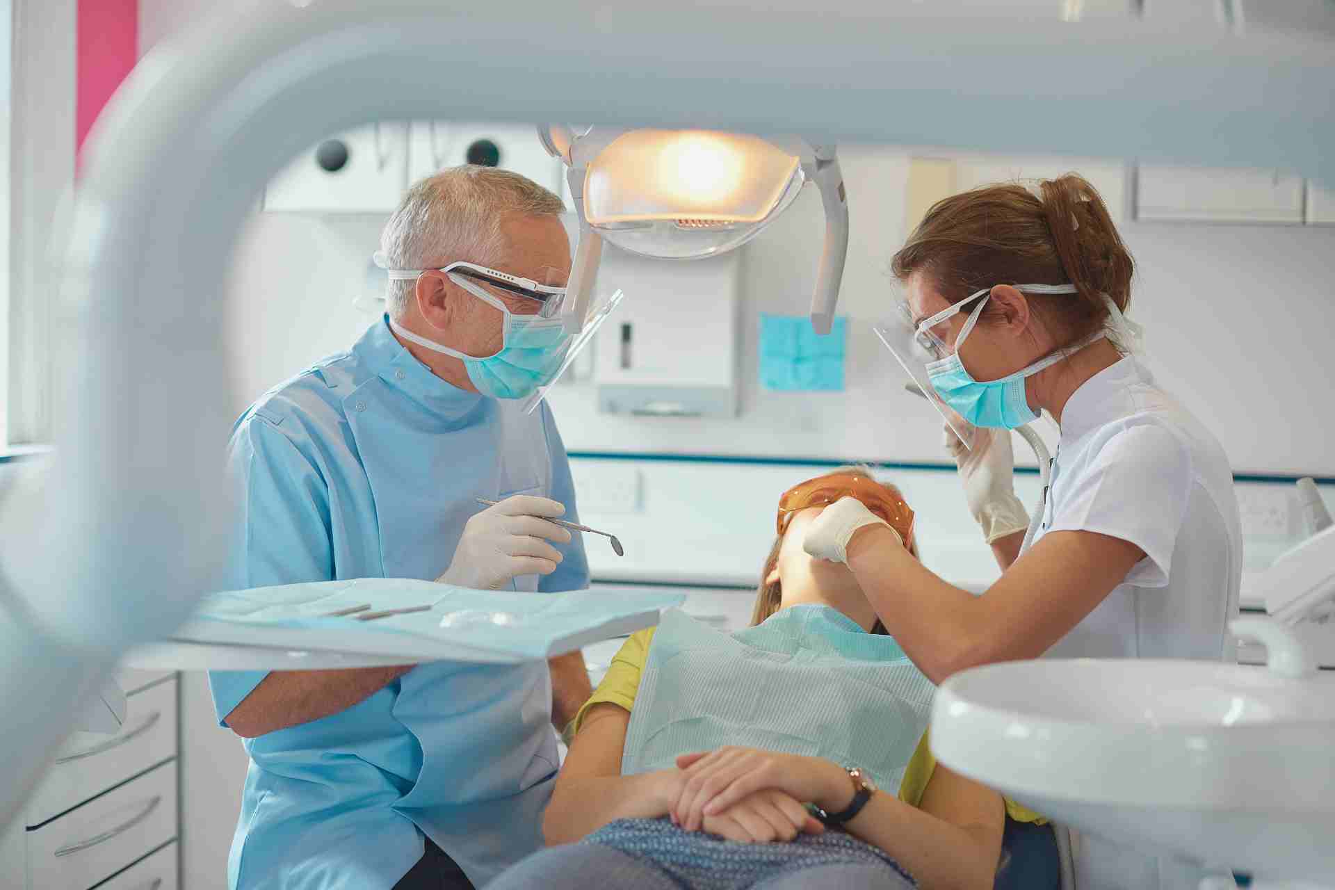 Dentist in Atoka, OK